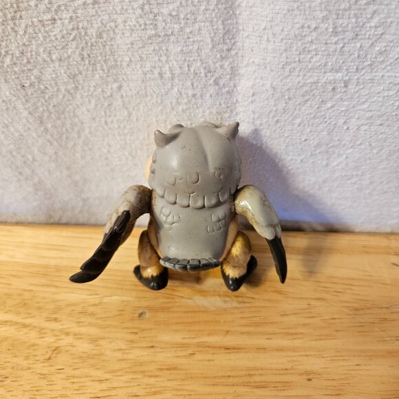 Bambi Friend Owl Vintage Action Figure Birthday Cake Topper. - ITEM #1914 - Picture 2 of 4